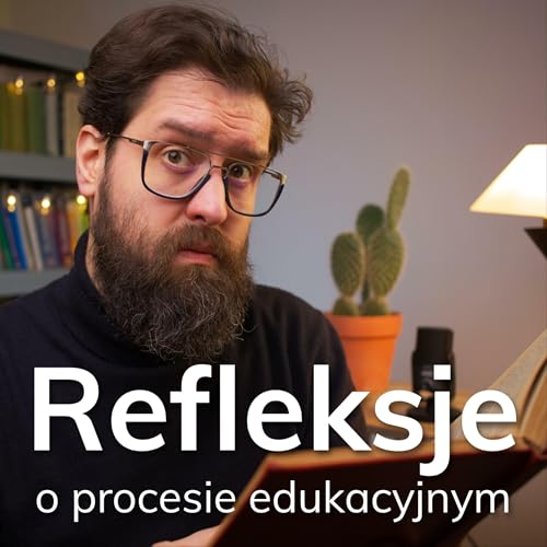 『Refleksje o procesie edukacyjnym』のカバーアート