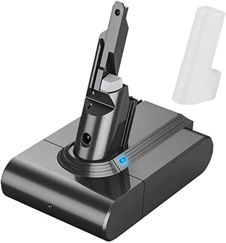 Sanoov - Batería de Repuesto para Dyson V7 (3500 mAh, 21,6 V, Compatible con Dyson V7 Animal/Trigger/Trigger+/Motorhead Pro/Fluffy/Mattress, batería de Ion de Litio)