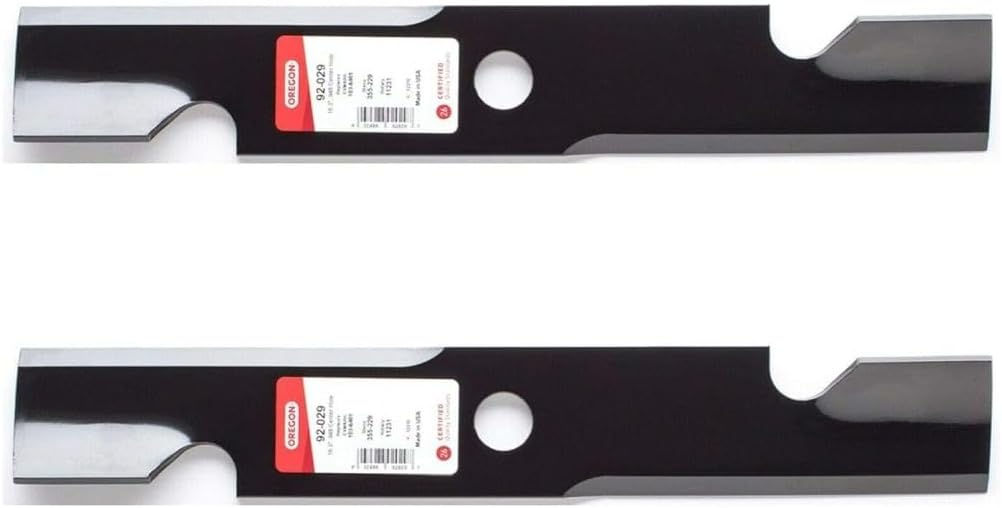 2PK Oregon 92-030 Blade for Exmark 36” Turf Tracer S-Series TTS481CKA36300