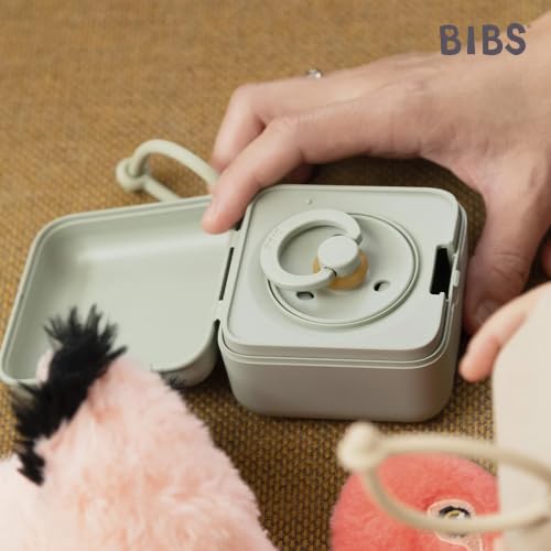 Bibs Boîtier pour Sucettes Sage | 1 pièce - vue 8