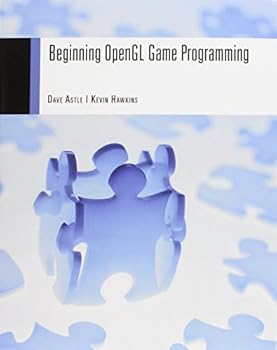 Paperback Beginning OpenGL Game Programming Book