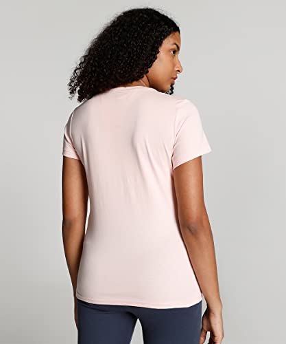 Image of Puma Women's Printed Regular Fit T-Shirt
