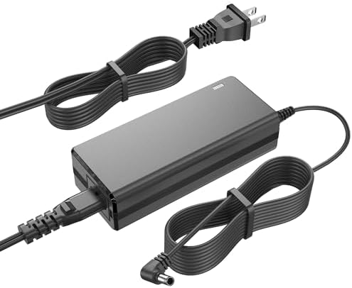 Amazon.com: 19V Charger for LG Monitor AC Adapter for LG LED LCD 34