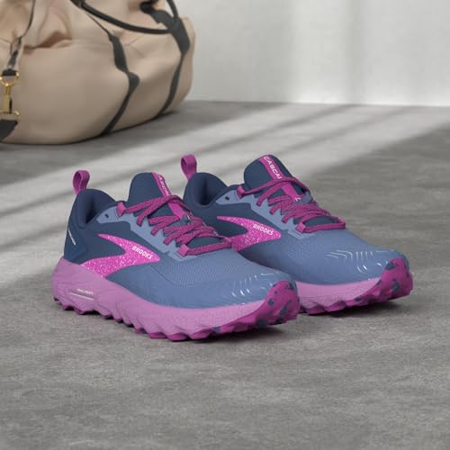 Image of Brooks Women's Cascadia 17 GTX Waterproof Trail Running Shoe