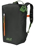 Kapazität: 14 Lit. Jack Wolfskin Kinder Rucksack Für Kinder Little Bondi, antique green, ONE SIZE, 2008211