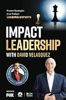 Impact Leadership with David Velasquez null Book Cover