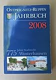  Ostprignitz-Ruppin Jahrbuch 2008.