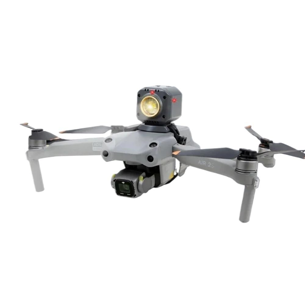 Kompatibel for DJI Mavic 3/3Pro/3Classic/Air 2/2S Drohne Nachtflug Suchscheinwerfer LED Fotografie Fülllicht Taschenlampe
