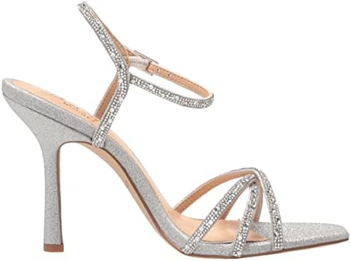 Jewel Badgley Mischka Georgia Strappy Sandal Stiletto | Image 5