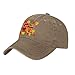 Happy Kwanzaa Kinara Seven Candles Africa Celebrations Hats for Men Fashion