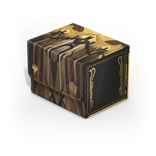 Ultimate Guard Sidewinder 100+ Xenoskin estuche premium Magic Return to The Ranks 3