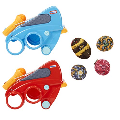 Mighty Blasters jouet de tir sécurisé Little Tikes pour éviter les bobos