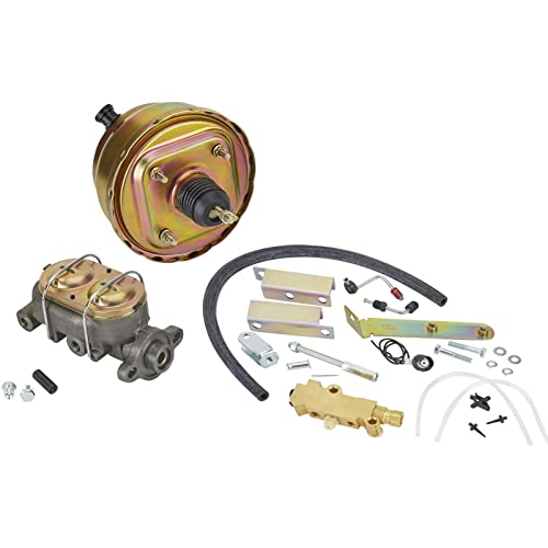 マスターバック　7インチ　パワーブレーキ　インパラ　シボレー　ローライダー マスターバック 7インチ パワーブレーキ インパラ シボレー