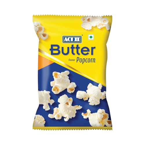 Image of Act II Popcorn - Butter, 47g /50g (Weight May Vary)