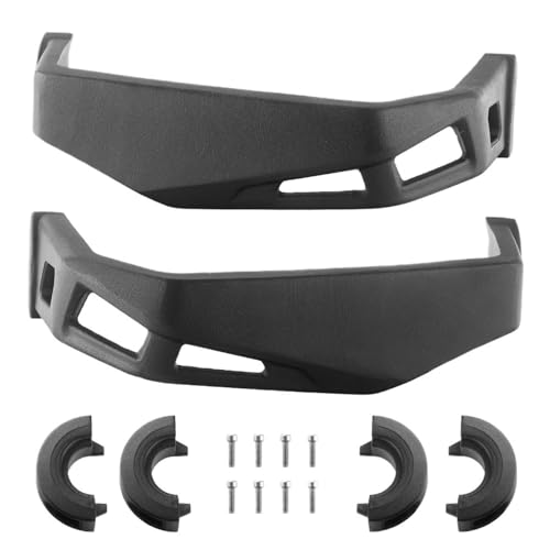 Protège-mains pour moto Ryker en kit de 2 pièces pour guidon de modèles 600 et 900 Sport Rally
