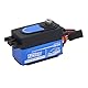 1:10 Fernbedienung Drift, Servomotor SPT4412LV 12 KG Low Profile Servo RC Auto Servo Digital Servo Groes Torsionsmetallgetriebe Wohnmobile Digital Servomotor