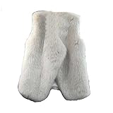 nerz weste schwarz Kombinieren Sie mit Jeans/enge Hosen/engen Kleidern und Stiefeln einen schicken Winterlook, perfekt für Arbeit, Partys, Cocktailpartys, Clubkostüme, Weihnachts- und Halloween-Kostüme, Sie werden der schönste Modestar auf dem ganzen Anlass sein!