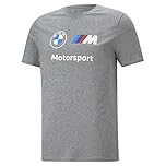Puma BMW M Motorsport Essentials Logo T-Shirt Men