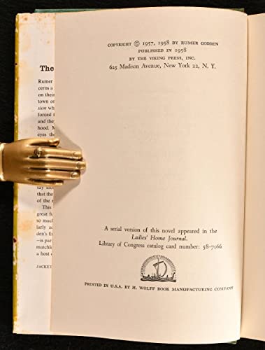 Greengage Summer 0670354414 Book Cover