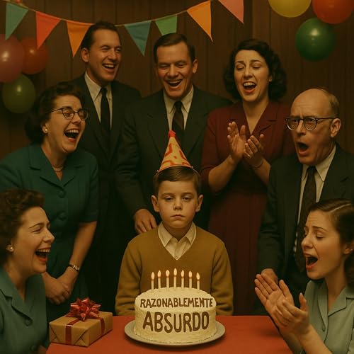 E1. Un piloto sin rumbo (y sin fiesta)