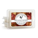 🍎 Apple Maple Bourbon Scent A bold blend of baked apple, golden maple syrup, warm cinnamon, and smooth bourbon — like sipping a spiced fall cocktail in a cozy lodge. 🌾 Farmhouse-Inspired Aromas – Classic scents curated for cozy, rustic vibes—perfect ...