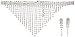 California Costumes Women's Marilyn Jewelry Set