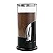 Zevro Indispensable 1/2-Pound-Capacity Coffee Dispenser, Black