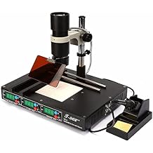 T862 IRDA Welder Infrared SMT SMD BGA Rework Station Soldering Rework Tool T862