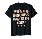 Sarcastic Birthday KARA Name Gift Text Joke