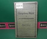 Chorgesang-Schule für Lehrer- und Lehrerinnenbildungsanstalten, für Mittelschulen und Mädchen-Lyzeen. - Ausgabe für Lehrerinnenbildungsanstalten. - Wagner Hans und Johann Langer 