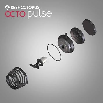 Reef Octopus OCTO Pulse 4 With WaveEngine LE & 2nd Pump+Cable Package Bundle (3 Items)