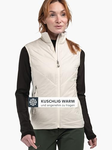 Schöffel Damen Hybrid Vt Style Cascata WMS, windabweisende, komprimierbare Funktionsweste… – Ansicht 5