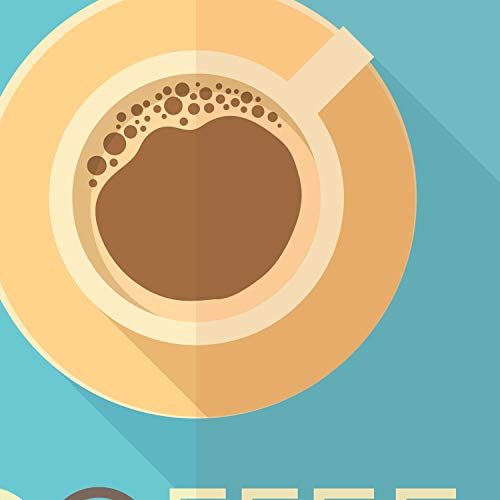 Nacnic Set coffee sheets. Posters kinds of coffee. Retro coffee 2. Size A3, Coffee Retro 2, 42L x 29.7W cm - Image 2
