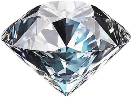 1.80 Ct Natural White Diamond Round Cut Certified D Color VVS1 Loose Gemstone for Jewelry Making