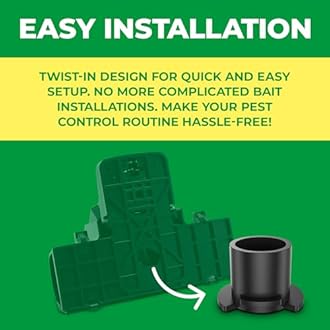 Rat Traps Indoor and Outdoor - Pack Dual-Entry Large Rat Trap Outdoor and Indoor for Home, Garden and Restaurant with 99.9% Trap Rate | Easy to Use Rodent Traps with Safe Hands Free Design - UCatch