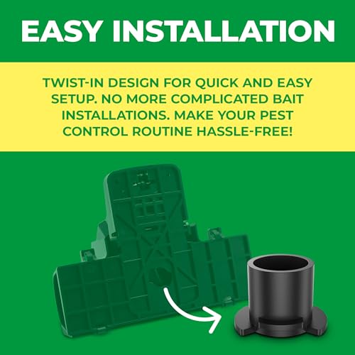Rat Traps Indoor and Outdoor - Pack Dual-Entry Large Rat Trap Outdoor and Indoor for Home, Garden and Restaurant with 99.9% Trap Rate | Easy to Use Rodent Traps with Safe Hands Free Design - UCatch