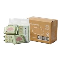 Amazon.co.jp: 【bc babycare】 おしりふき 80枚入り 12パック 純水