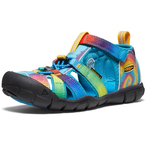 Image of KEEN Unisex-Child Seacamp 2 CNX Closed Toe Sandals