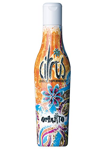 Oranjito Citrus Level 3 Superbronzer Solarkosmetik, 1er Pack (1 x 200 ml) Cover