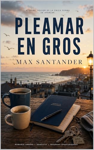 Pleamar en Gros: Un cirujano donostiarra a seis meses de jugarse su plaza, un periodista madrileño con tres meses de Festival y un piso compartido por error.