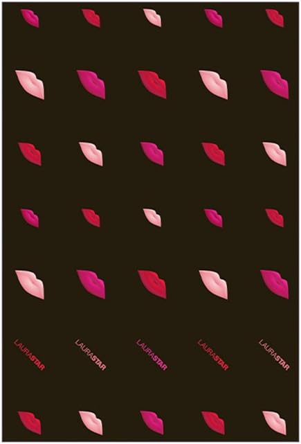 Laurastar Universal Ironing Board Cover in Lips