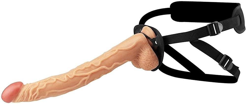 Străp-ôn-Dildo Abbigliamento Sessuale Indossabile Per Donna Massaggiatore Bacchette In Silicone Peni Morbidi E Realistici Con Calzini A Ventosa Rimovibili