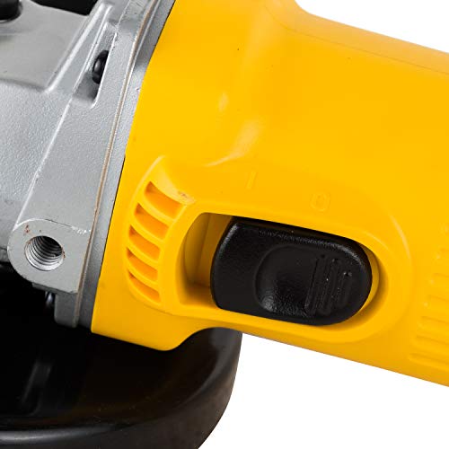 Dewalt Dwe4115-125Mm 950W Angle Grinder 240 Volt (Indian Plug) #TOP2