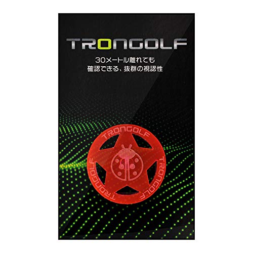 TRONGOLF/�g�����S���t �}�O�l�b�g�}�[�J�[ �X�^�[�i�^�~�^�j[�u�� �����₷��] (���b�h)
