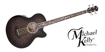 Amazon | Michael Kelly Guitars（マイケルケリーギターズ） Act