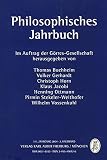 Philosophisches Jahrbuch: 111. Jahrgang 2004 - 2. Halbband (Philosophisches Jahrbuch normal)