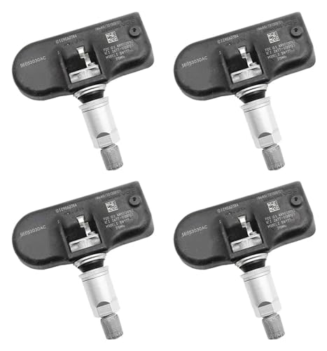 Capteur de pression des pneus pour sécuriser vos trajets en Dodge Caravan et Charger