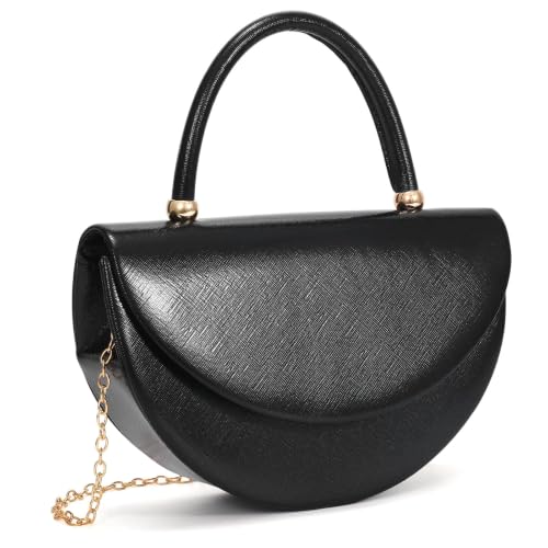 Image of Clutch Purses for Women Formal Evening Bag with Detachable Chain Women's Evening Handbags for Wedding Party