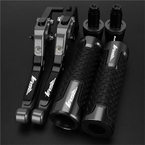 Leviers d'embrayage Aprilia RSV4 2009-2019 en alu CNC extensible