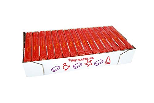 Preisvergleich Produktbild Unbekannt Jovi 71 Knete rot